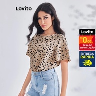 Blusa de Onça Lovito: Estilo e Conforto! - imagem 2