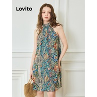 Vestido Boho Paisley Lovito: Estilo e Conforto! - imagem 2