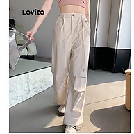 Calça Plissada Lovito: Estilo e Conforto! - imagem 2