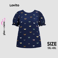 Blusa Plus Size Lovito: Estilo e Conforto! - imagem 2