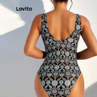 Maiô Boho Tribal Lovito: Estilo e Conforto! - imagem 2