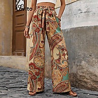 Calça Tribal Lovito: Estilo e Conforto! - imagem 2