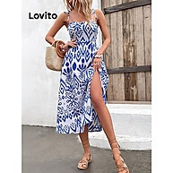 Vestido Tropical Lovito: Estilo e Conforto! - imagem 2