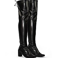 Bota Over The Knee Lumiss: Estilo e Conforto! - imagem 2
