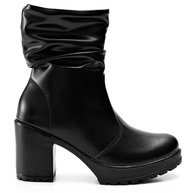 Bota Tratorada Lumiss: Estilo e Conforto! - imagem 2