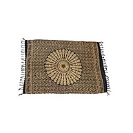 Canga de Praia Viscose Mandala: Estilo e Conforto - imagem 2