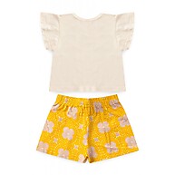 Conjunto Infantil Margarida: Estilo e Conforto! - imagem 2