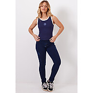 Regata Feminina Listrada Planet Girls Marinho – Estilo e Conforto - imagem 2