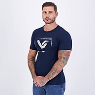 Camiseta Vibe Marinho: Estilo e Conforto! - imagem 2