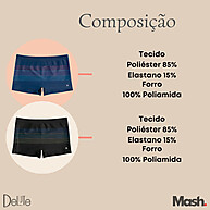 Sunga Boxer Masculina: Estilo e Conforto! - imagem 2