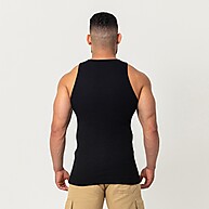 Regata Canelada Masculina: Estilo e Conforto - imagem 2