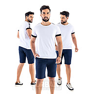 Bermuda Sarja Masculina: Estilo e Conforto! - imagem 2