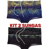 Kit 2 Sungas Masculinas: Estilo e Conforto! - imagem 2