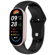 Pulseira de Silicone Mi Band 8 9 10: Conforto e Estilo! - imagem 3