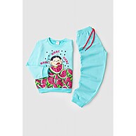 Conjunto Infantil Magali Turma da Mônica – Estilo e Conforto - imagem 2