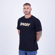 Camiseta Oakley Mushroom: Estilo e Conforto! - imagem 2