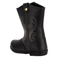 Bota Infantil Nathielly: Estilo e Conforto! - imagem 2