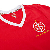 Camisa Retrô Internacional 1975 Oficial - Estilo e Conforto - imagem 2