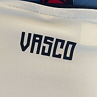 Camisa Vasco da Gama Plotline Masculina Oficial: Estilo e Conforto - imagem 2