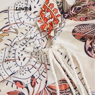 Saia Boho Paisley: Estilo e Conforto! - imagem 2