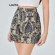 Shorts Boho Paisley: Estilo e Conforto! - imagem 2