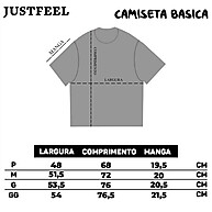 Camiseta Pânico: Estilo e Conforto! - imagem 1