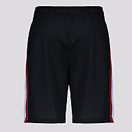 Bermuda São Paulo Fix Preta: Estilo e Conforto - imagem 2
