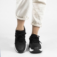 Tênis Chunky Zatta Geane Preto: Estilo e Conforto! - imagem 2