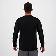 Blusão Internacional Heavy Preto – Estilo e Conforto - imagem 2