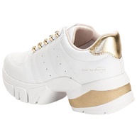 Tênis Dad Sneaker Ramarim: Estilo e Conforto! - imagem 2