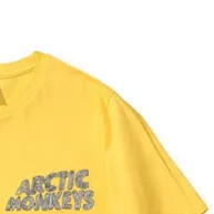 Camiseta Arctic Monkeys: Rock, Estilo e Conforto 🎸 - imagem 1