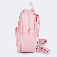 Mochila Infantil Pampili Coração Rosa: Estilo e Conforto! - imagem 2
