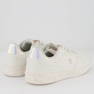 Tênis Fila Revenge Feminino Branco e Rosa: Estilo e Conforto - imagem 2