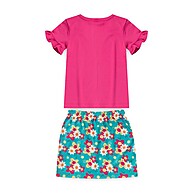 Conjunto Infantil Rosa: Estilo e Conforto! - imagem 2