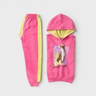 Conjunto Infantil Onça Rosa: Estilo e Conforto! - imagem 2