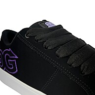 Tênis Double-G Record Preto Roxo: Estilo e Conforto - imagem 2