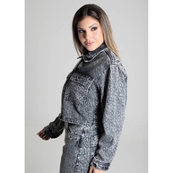 Jaqueta Sarja Sawary: Estilo e Conforto! - imagem 2