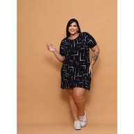 Vestido Camisão Plus Size: Estilo e Conforto! - imagem 2