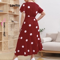 Vestido Lovito Plus Size: Estilo e Conforto! - imagem 2