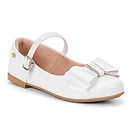 Sapatilha Infantil Laço e Strass: Estilo e Conforto! - imagem 2