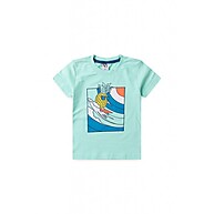 Conjunto Infantil Abacaxi Surfista: Estilo e Conforto! - imagem 2