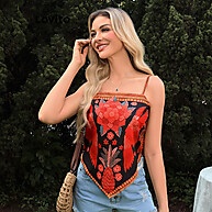 Regata Boho Tribal: Estilo e Conforto! - imagem 2