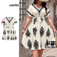 Vestido Plus Size Tribal: Estilo e Conforto! - imagem 2
