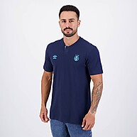 Polo Grêmio Viagem 2024 Umbro: Estilo e Conforto! - imagem 2