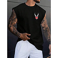 Regata Masculina Venom: Estilo e Conforto! - imagem 1