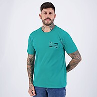 Camiseta Nicoboco Fight Verde: Estilo e Conforto! - imagem 2