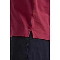 Polo Malha Premium Slim Fit Vinho: Estilo e Conforto - imagem 2