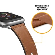 Pulseira de Couro Apple Watch: Estilo e Conforto - imagem 2
