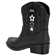 Bota Infantil Barbie Western: Estilo e Conforto! - imagem 2