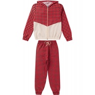 Conjunto Infantil Xadrez: Estilo e Conforto! - imagem 2